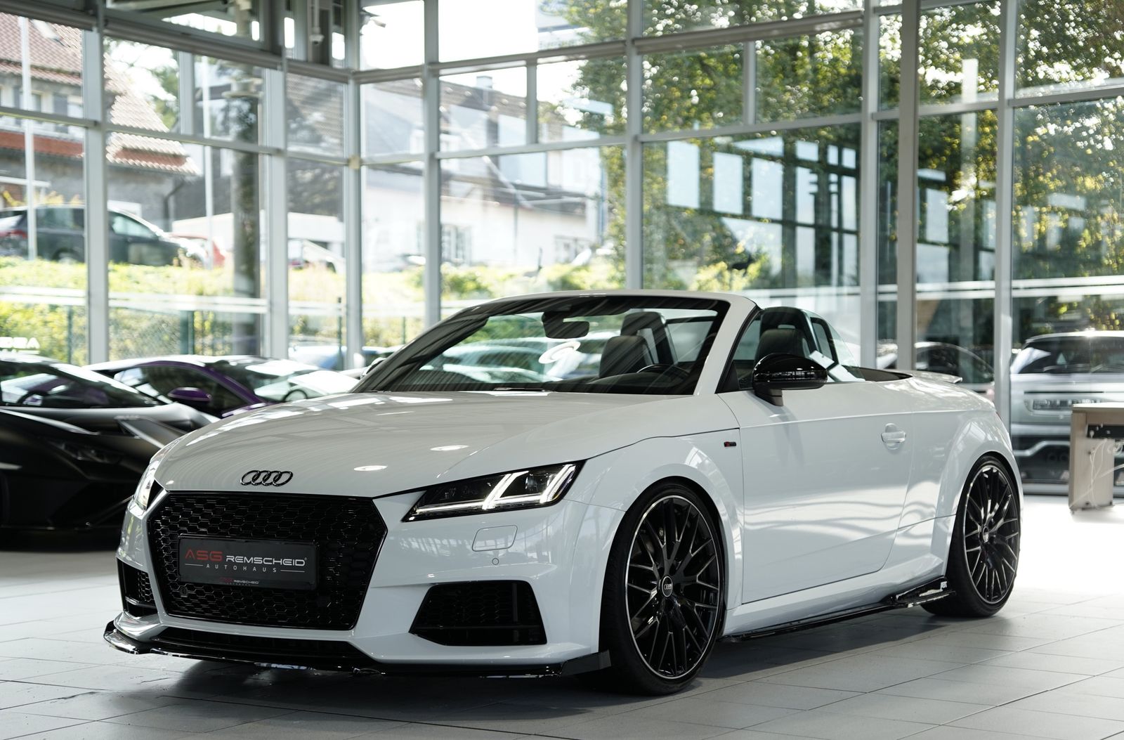 Audi Tt