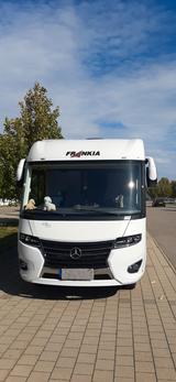 Frankia M-Line I7400Plus, Hydr. Stützen, Luftfeder, usw. - Wohnmobil oder -wagen Us