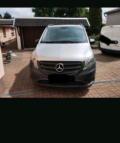 Mercedes-Benz Vito Tourer 116 CDI 9 Sitzer...