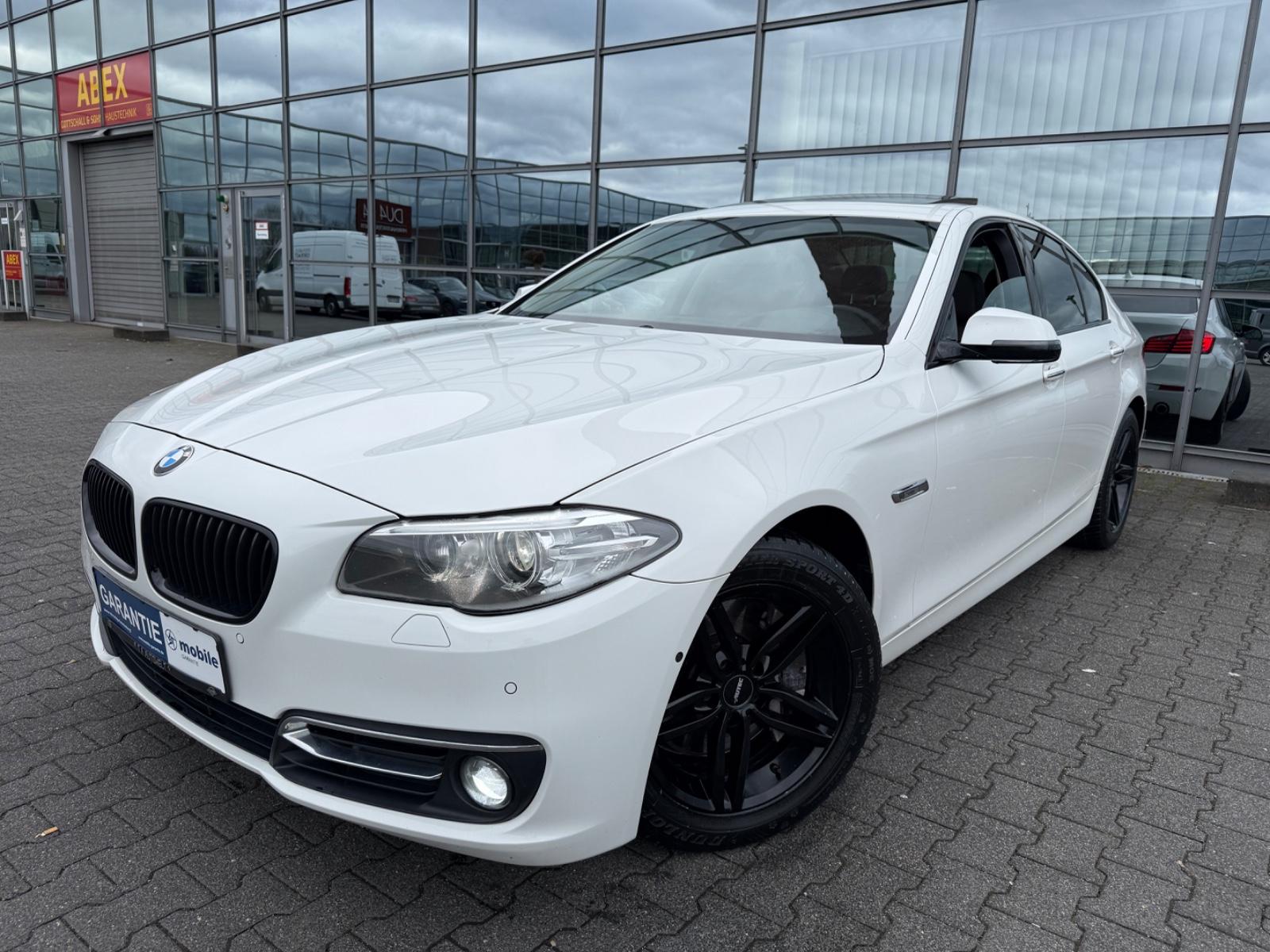 BMW 535 xDrive*Luxury Line*Schiebedach*Xenon*Head Up