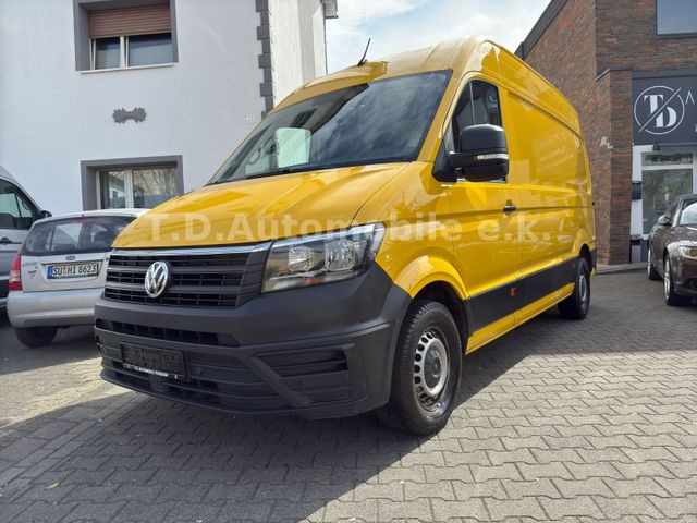 Volkswagen Crafter Kasten Kasten 35 mittellang Hochdach FWD