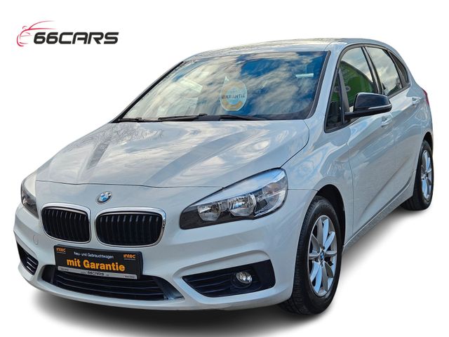 BMW 218i Active Tourer Sport Line*SHZ*PDC*AHK