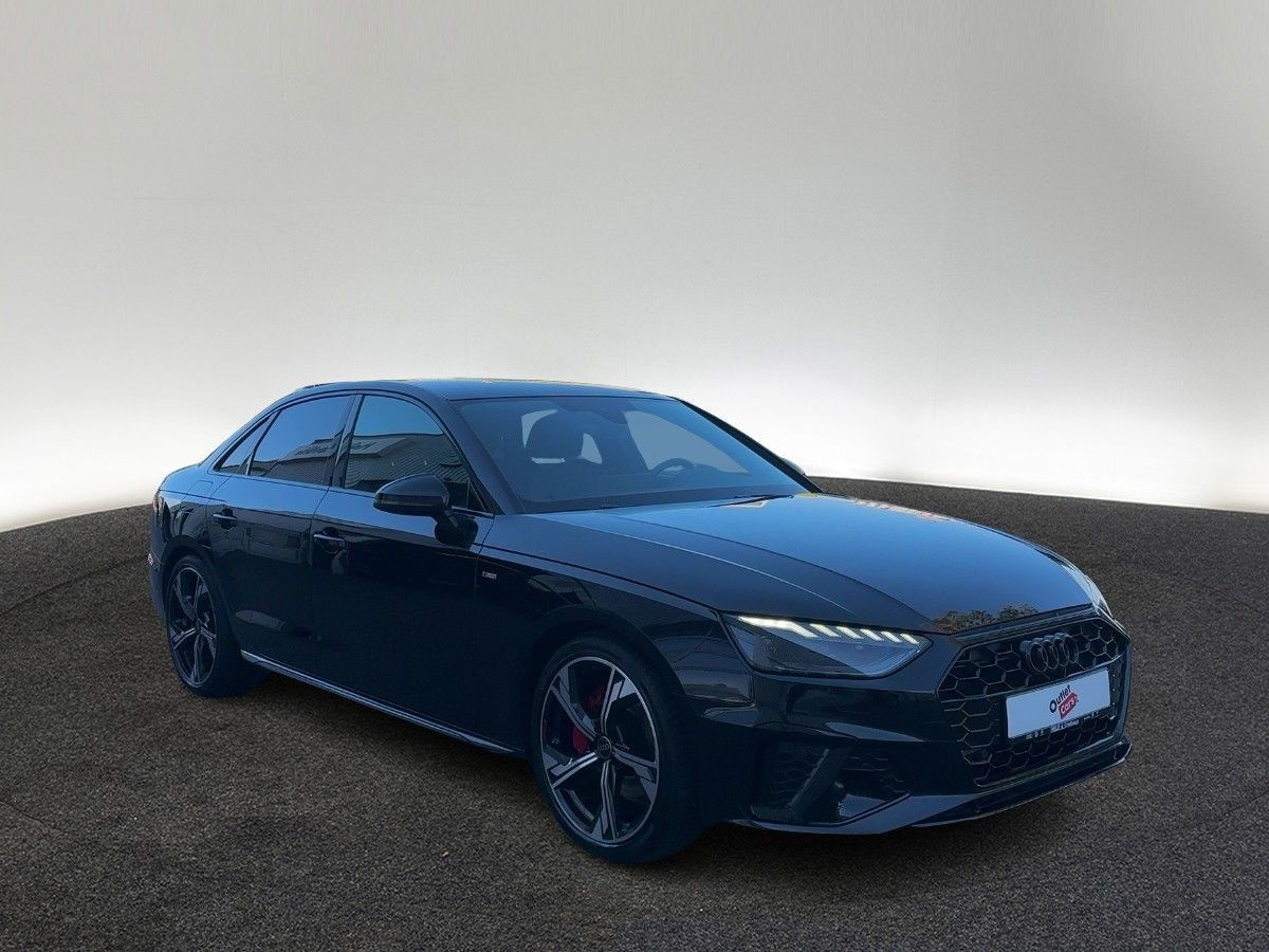 Audi A4 - Bild 5