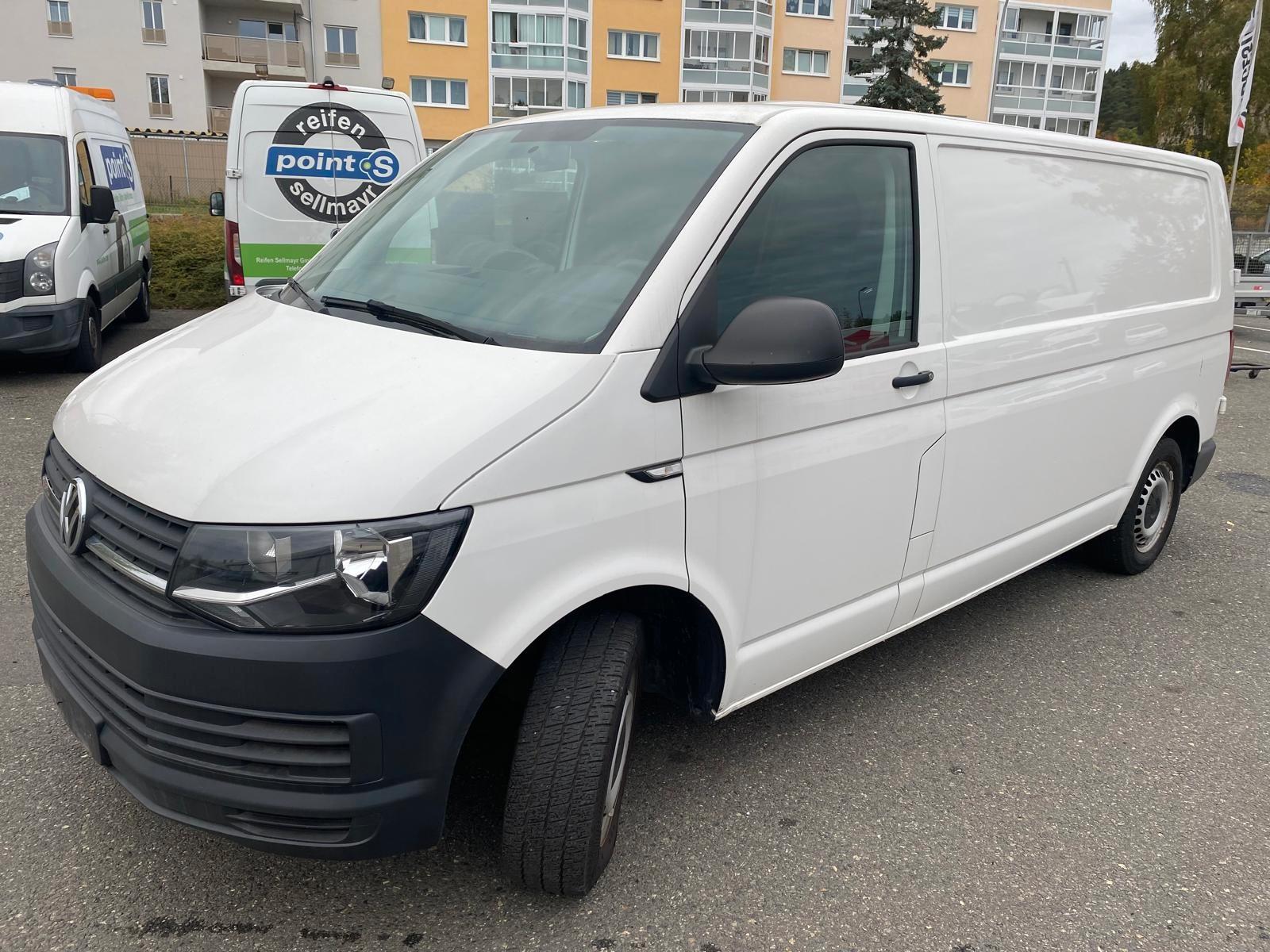 Volkswagen T6 Transporter Kasten-Kombi-lang