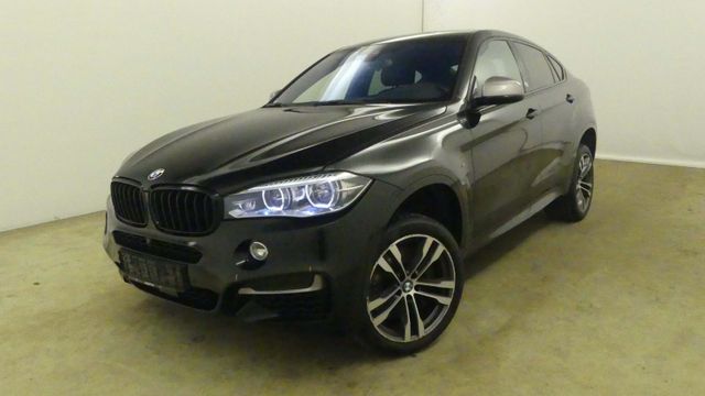 BMW X6 Baureihe X6 M50 d