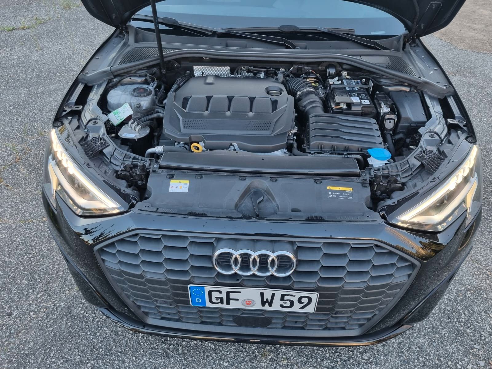 Audi A3 35 S tronic Sportback|2.0 TDI|NAV|LED|Virtual foto 9