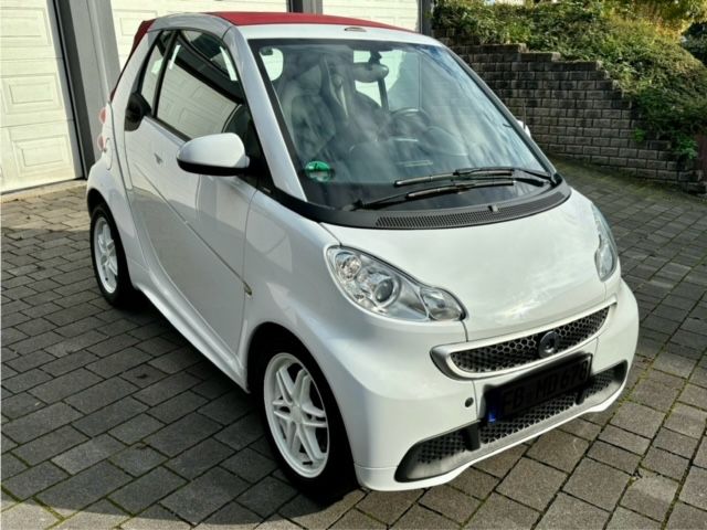 Smart fortwo cabrio mhd Brabusfelgen /SHZ/Klima