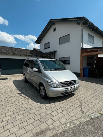 Mercedes-Benz Mercedes W639 3,0 Viano/Vito