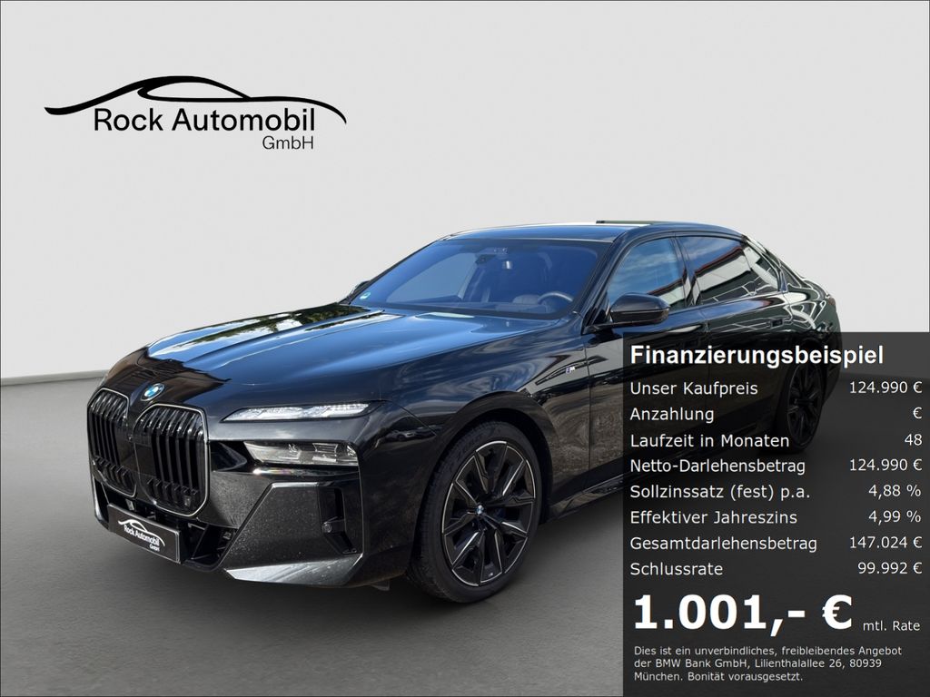 BMW 740