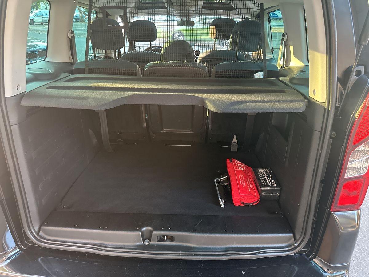 Citroën Berlingo Kombi Selection