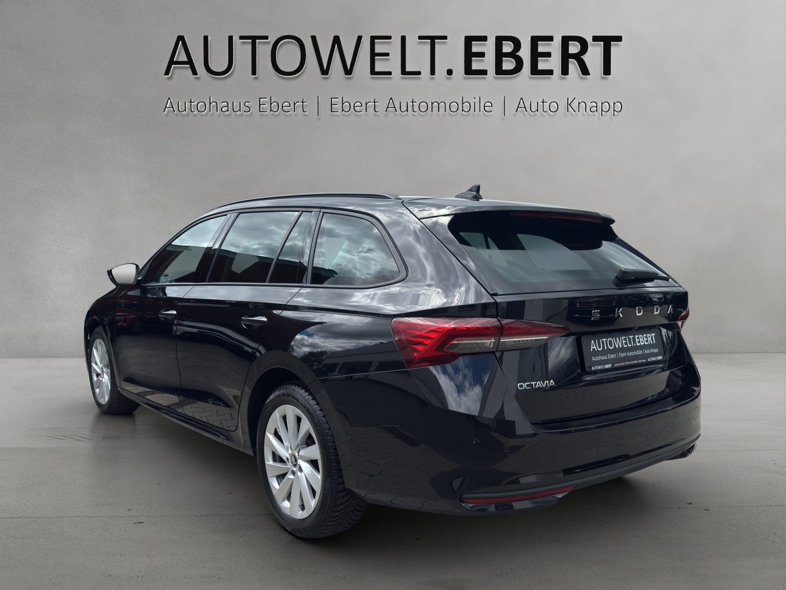 Skoda Octavia 2.0 TDI DSG Selection/AHK/360°/HUD/LED/ imagem 3