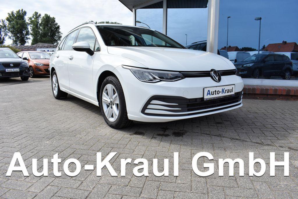 Volkswagen Golf Variant 2.0 TDI SCR Life LED-Scheinwerfer N