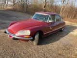 Citroën DS  21  Pallas Bj. 1968 - Citroën DS: Pallas 21