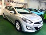 Hyundai i30 cw Style Automatik Sitzheizung PDC LED - gebrauchte Hyundai i30 aus dem Jahr 2013