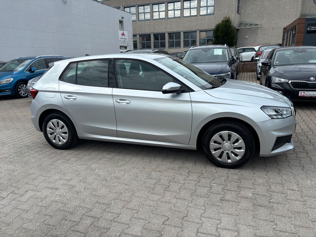 Image of Skoda Fabia