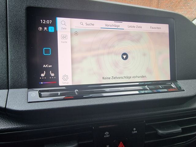 Fahrzeugabbildung Volkswagen Caddy Maxi Diesel DSG Taxi Rollstuhlrampe