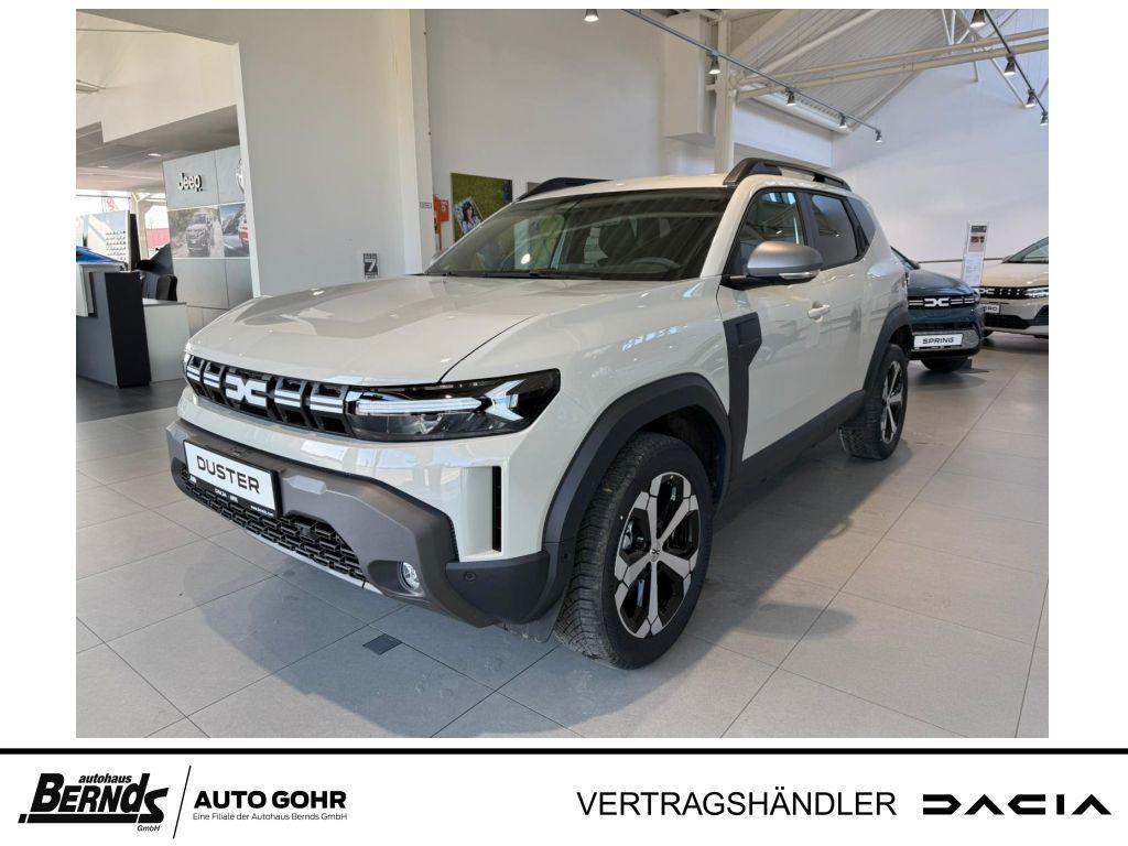 Dacia Duster Hybrid-G 150 4x4 Journey City Winter Plus