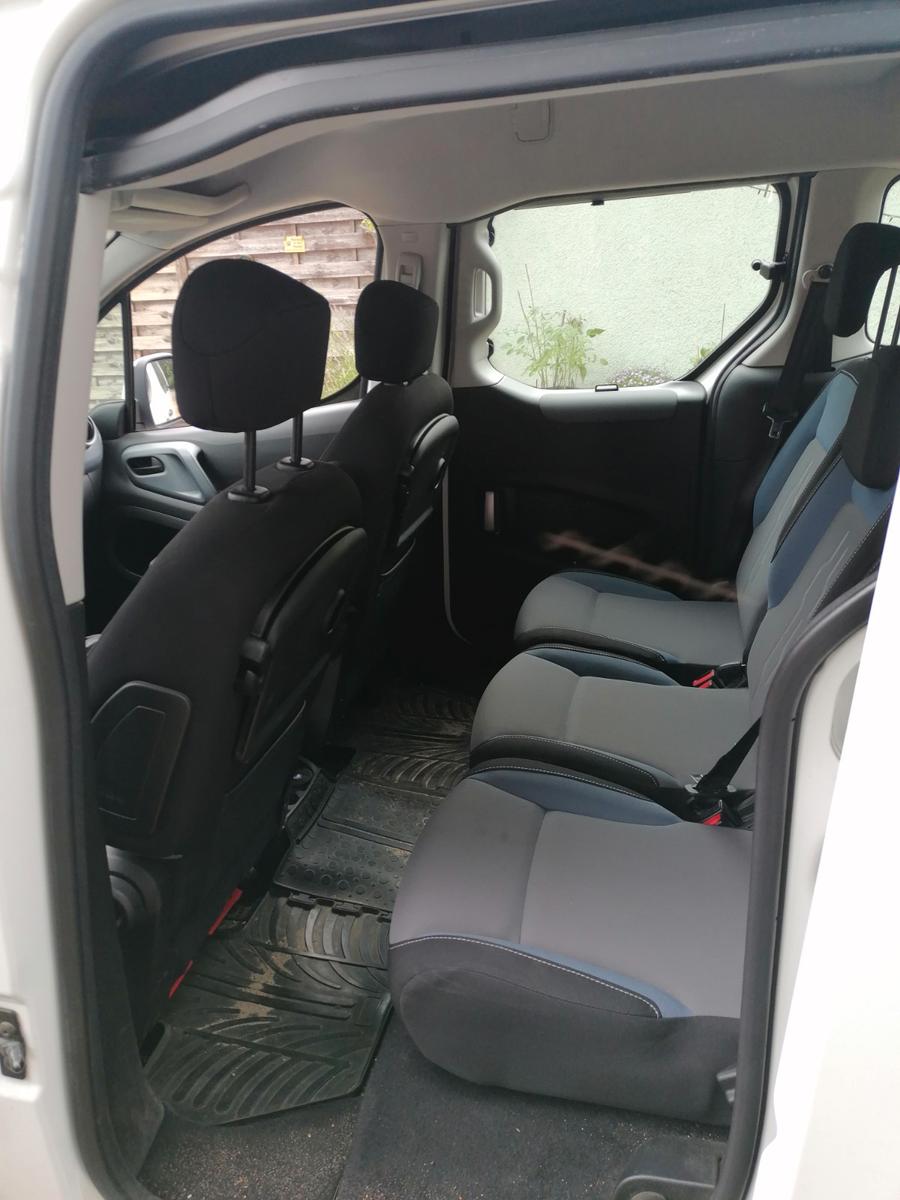 Peugeot Partner Tepee Tepee Active 98 VTi 1.6 Active