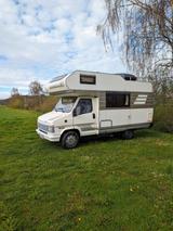 HYMER / ERIBA / HYMERCAR Hymer Camp|Citroën C25 2.5TD|H-Kennz.|TÜV|Turbo  - Alkoven Hymer