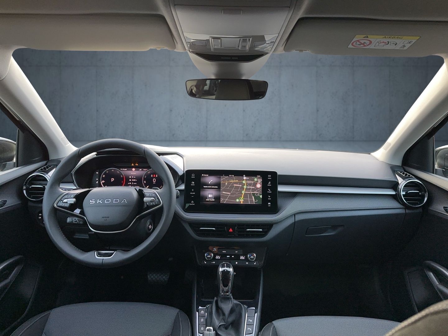 Skoda Fabia - Bild 12