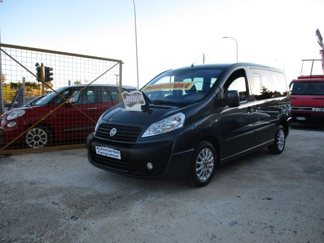 Fiat Scudo FIAT SCUDO 9 POSTI PANORAMA