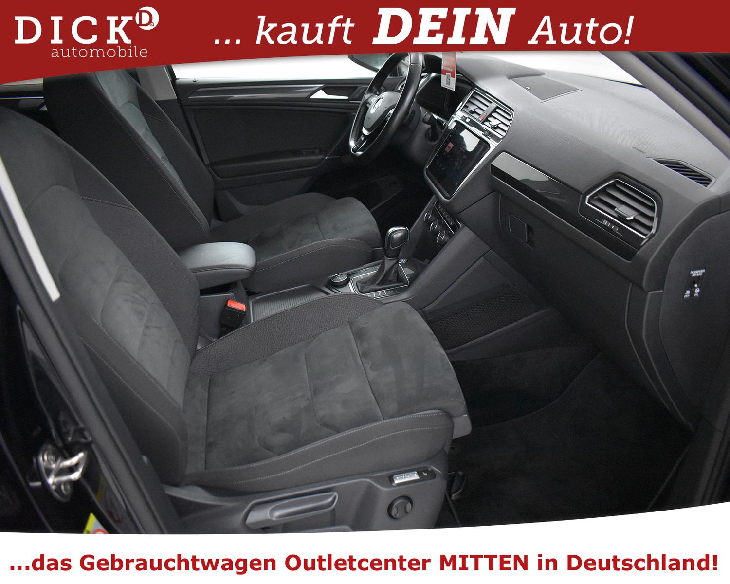 VW Tiguan Allsp 2.0d 4Mat Highl PANO+VIRTU+AHK+VOLL - Image 11