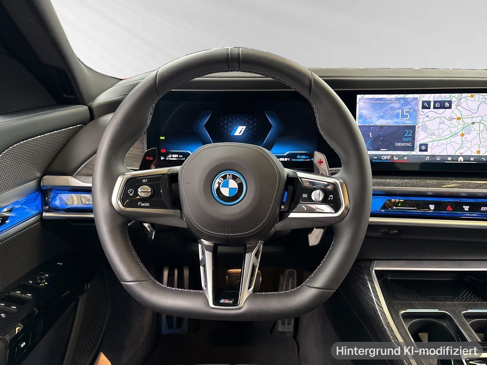 BMW M760 - Bild 12