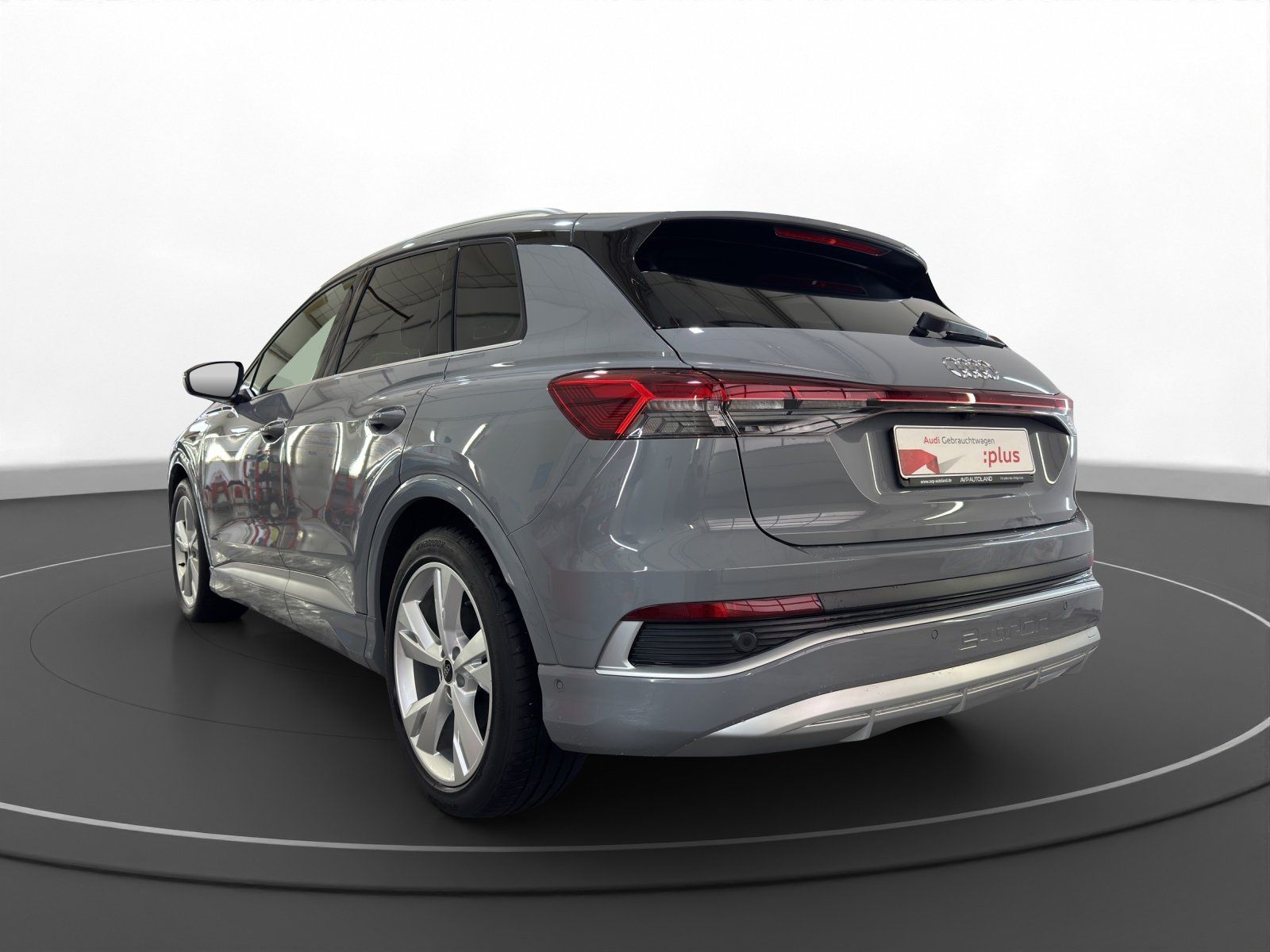 Audi Q4 e-tron - Bild 7