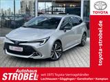 Toyota Corolla 2.0 Hybrid Touring Sports Teamplayer - Toyota Corolla Gebrauchtwagen in Augsburg