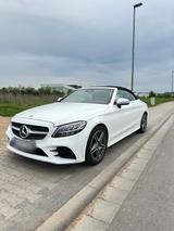 Mercedes-Benz C 180 Cabrio AMG-Line LED+NAVI+SHZ
