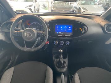 Toyota Aygo X Business Edition