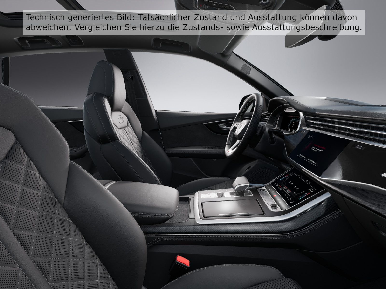 Audi Q8 - Bild 11