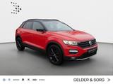 Volkswagen T-Roc Sport 1.5 TSI AHK*Pano*Klima*Einparkhilfe - rote Volkswagen T-Roc