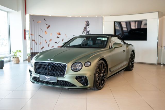 Bentley GT Speed Edition 12 Convertible