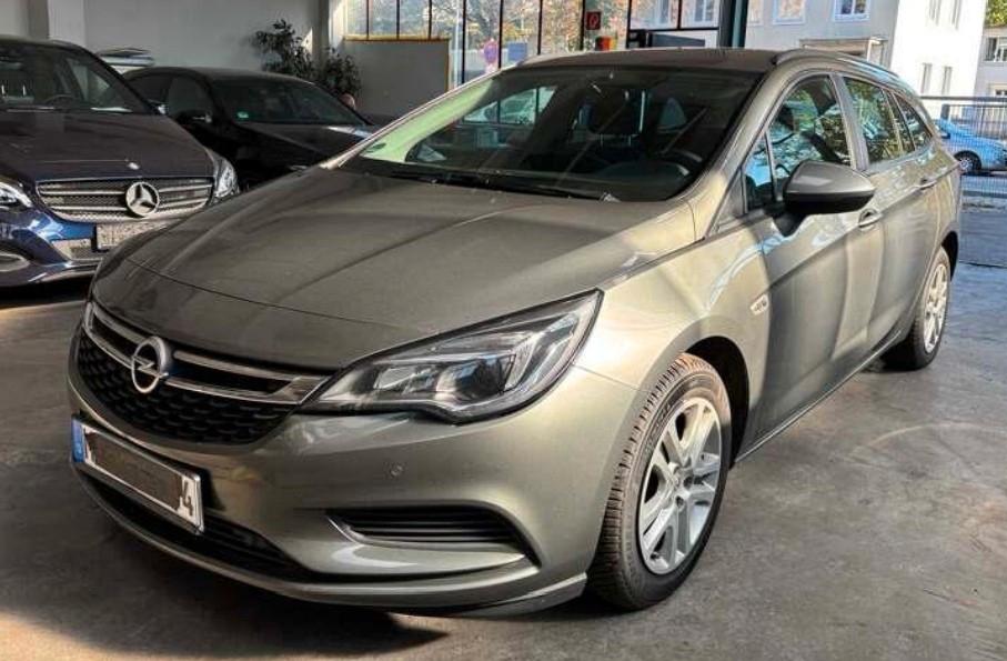 Opel Astra K Sports Tourer Edition Start/Stop