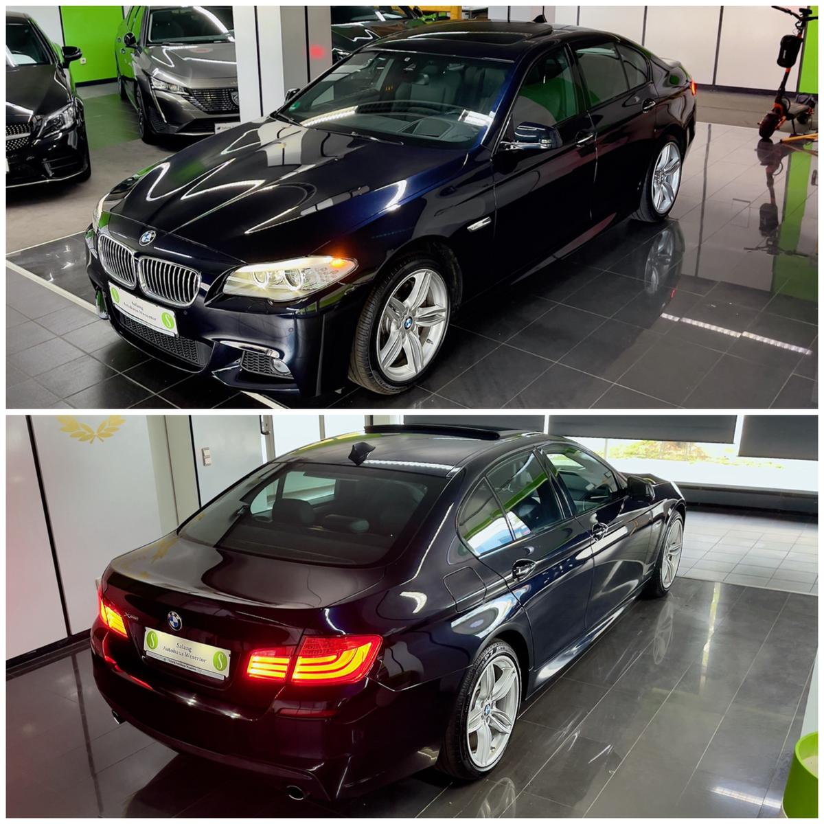 BMW 535 i xDrive M-Paket|2Hd|GSHD|HUD|LED|Nav Prof