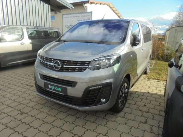 Opel Zafira Life L (L3) 9-sitzer el. Schiebetüren Kli