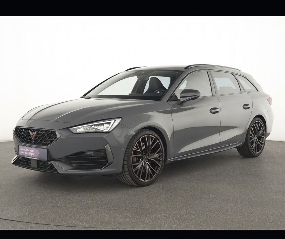 Image of Cupra Leon