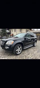 Mercedes-Benz GL 55 AMG - Mercedes-Benz G55