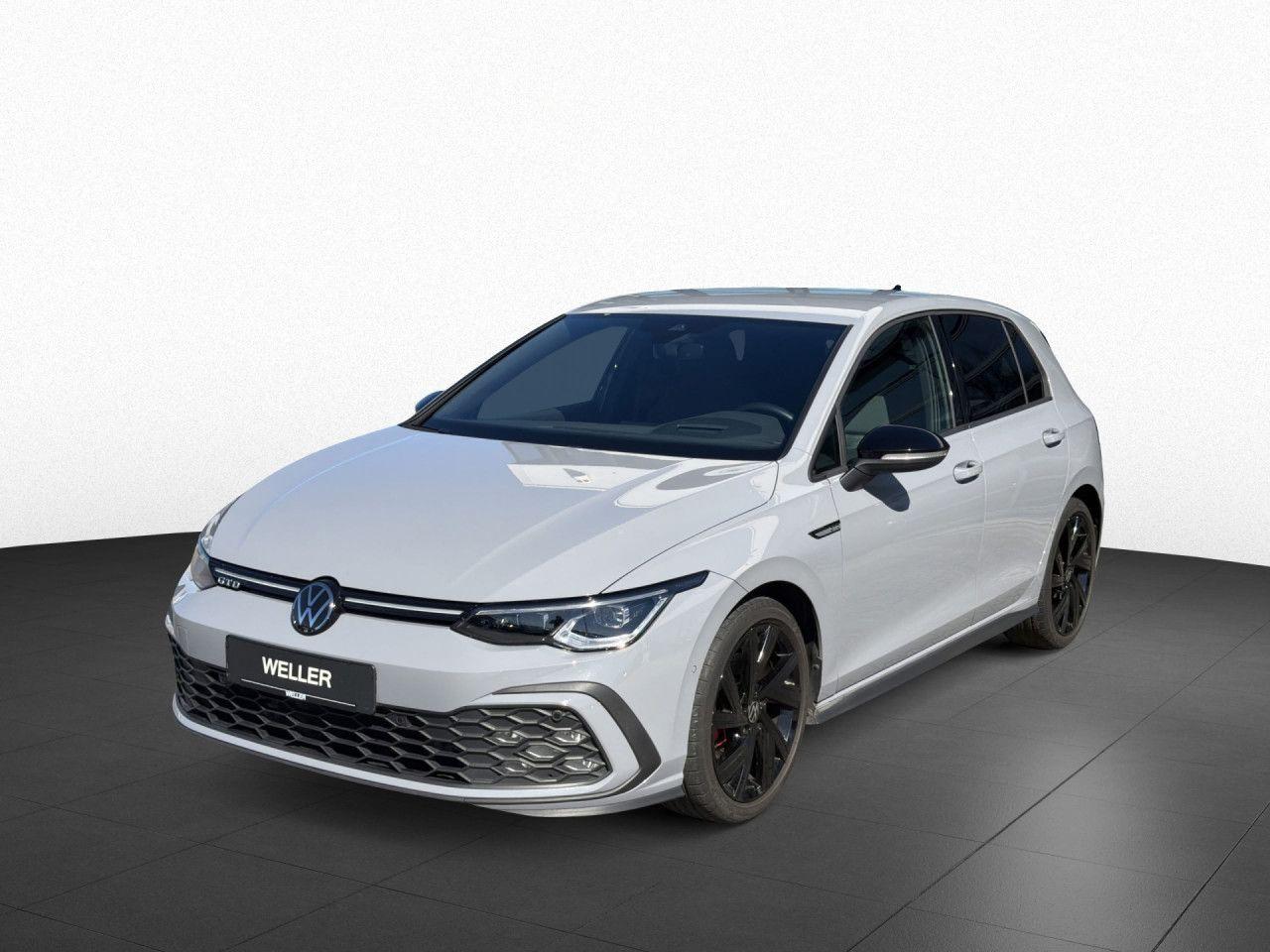 Volkswagen Golf GTD 2.0TDI DSG BlackStyle HUD ACC Kamera IQ