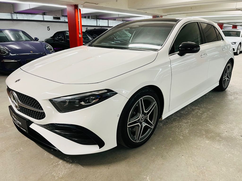 Mercedes-Benz A 220