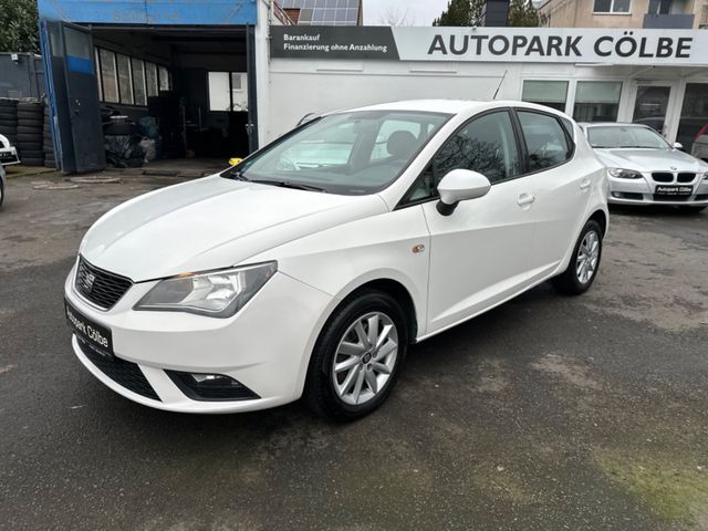 Seat Ibiza Lim. Stylance / Style*Klimaautomatik*Tempo