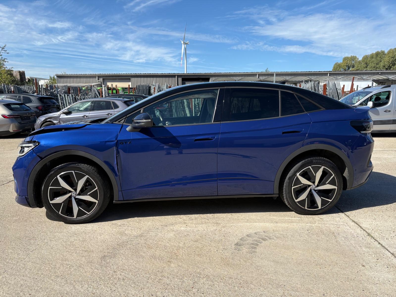 Volkswagen ID.5 GTX.   82 KWH / 4 MOTION / PANORAMA DACH