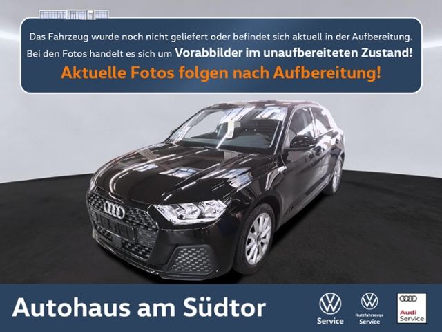 Audi A1 Sportback 25 1.0 TFSI | LED RFK Navi