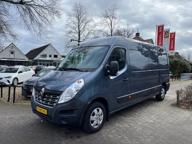 Renault Master T35 2.3 DCI L3H3 AUTOMAAT 3-PERSOONS / NA