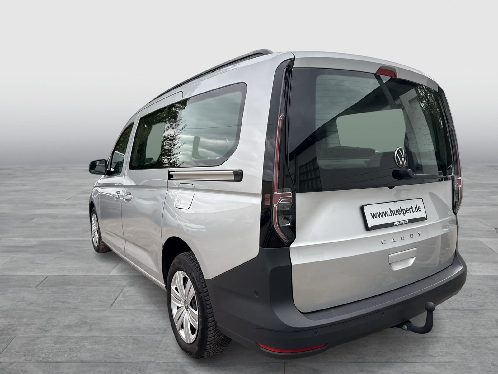 Volkswagen Caddy Maxi 2.0 Kombi LR 7SITZE AHK CAM ACC NAVI