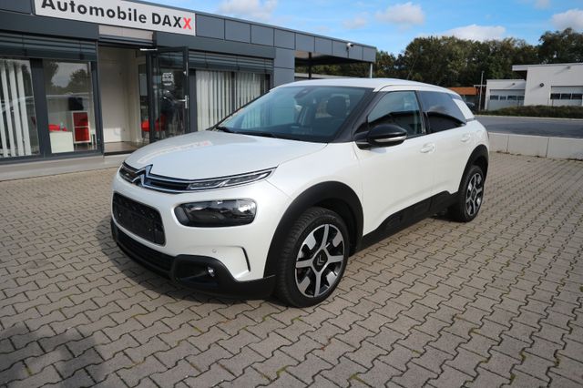 Citroën C4 1.2 e-THP Cactus Shine PureTech*1-Hand*