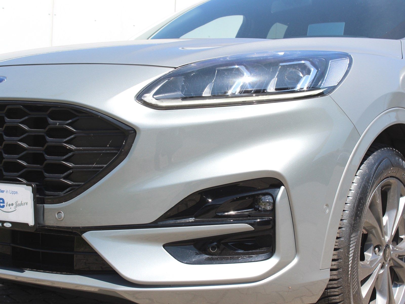 Fahrzeugabbildung Ford Kuga ST-Line X Start/Stopp