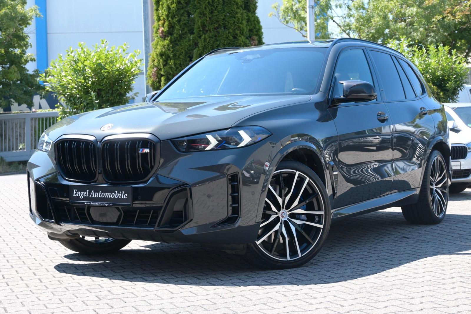 BMW X5 M60 i xDrive LED 360Kamera Panorama