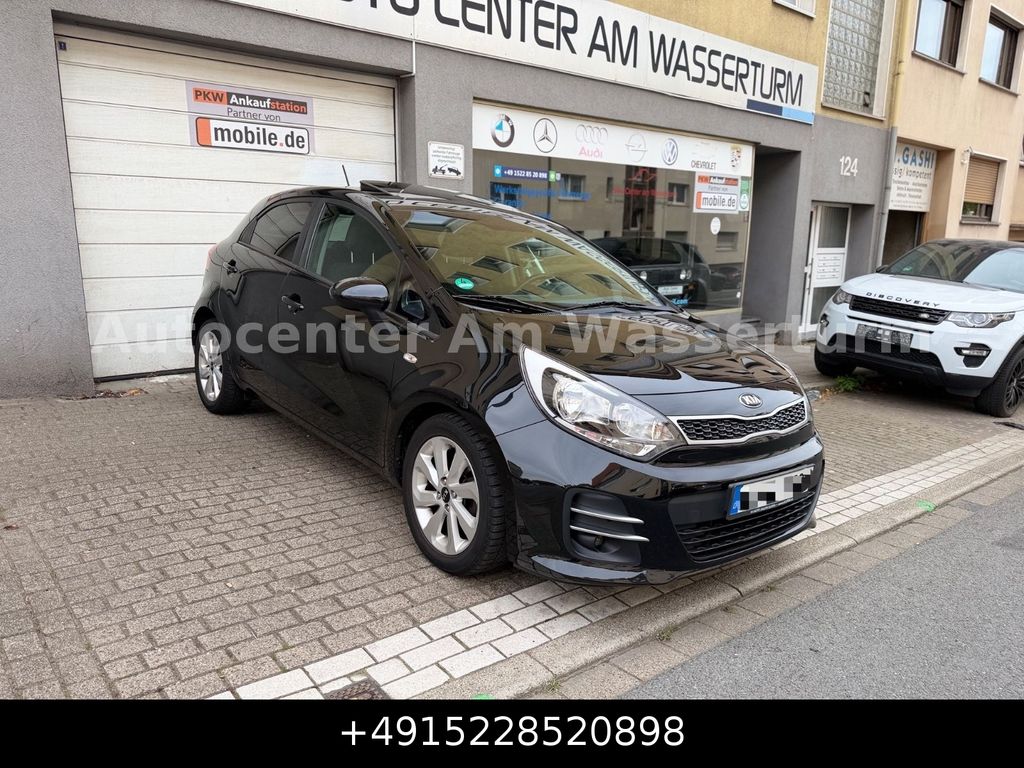 Image of Kia Rio